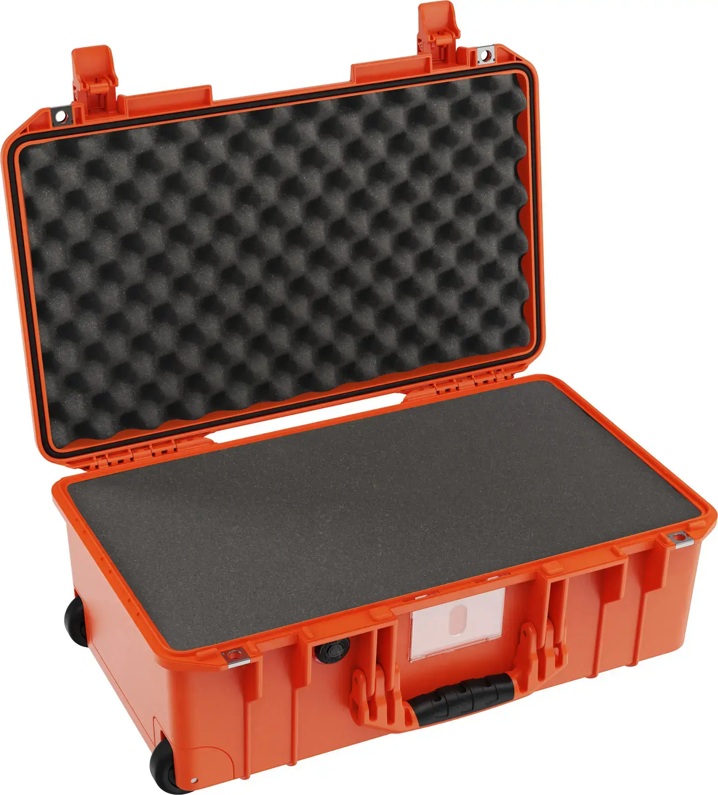 Pelican 1535 air orange with foam