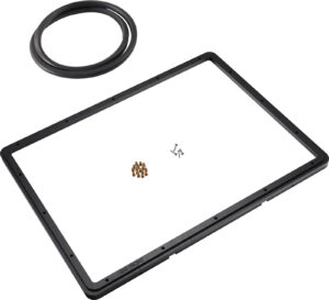 Pelican 1550PF Panel Frame Kit