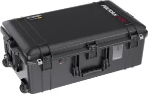 pelican 1595 air case - black
