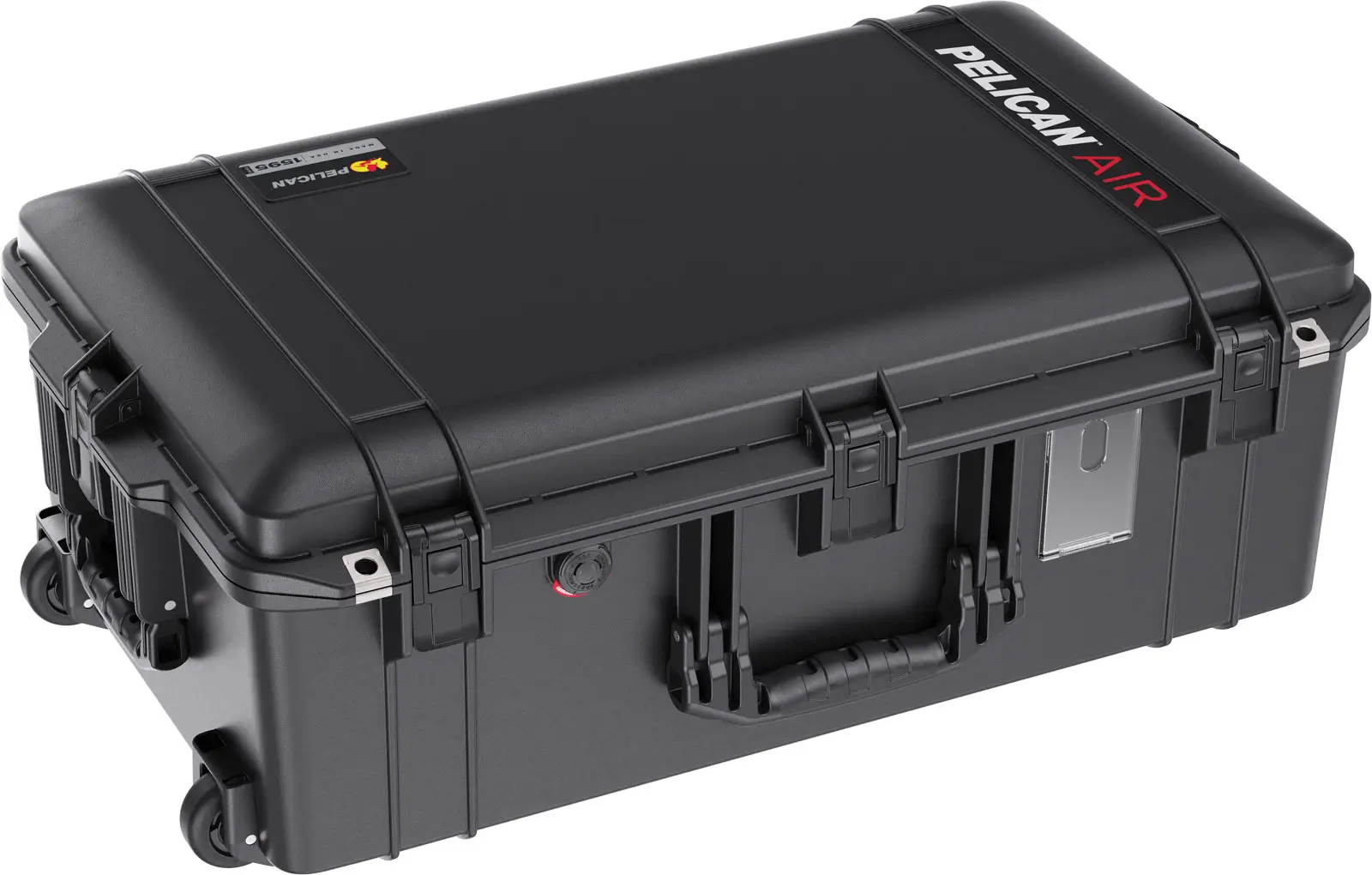 pelican 1595 air case - black