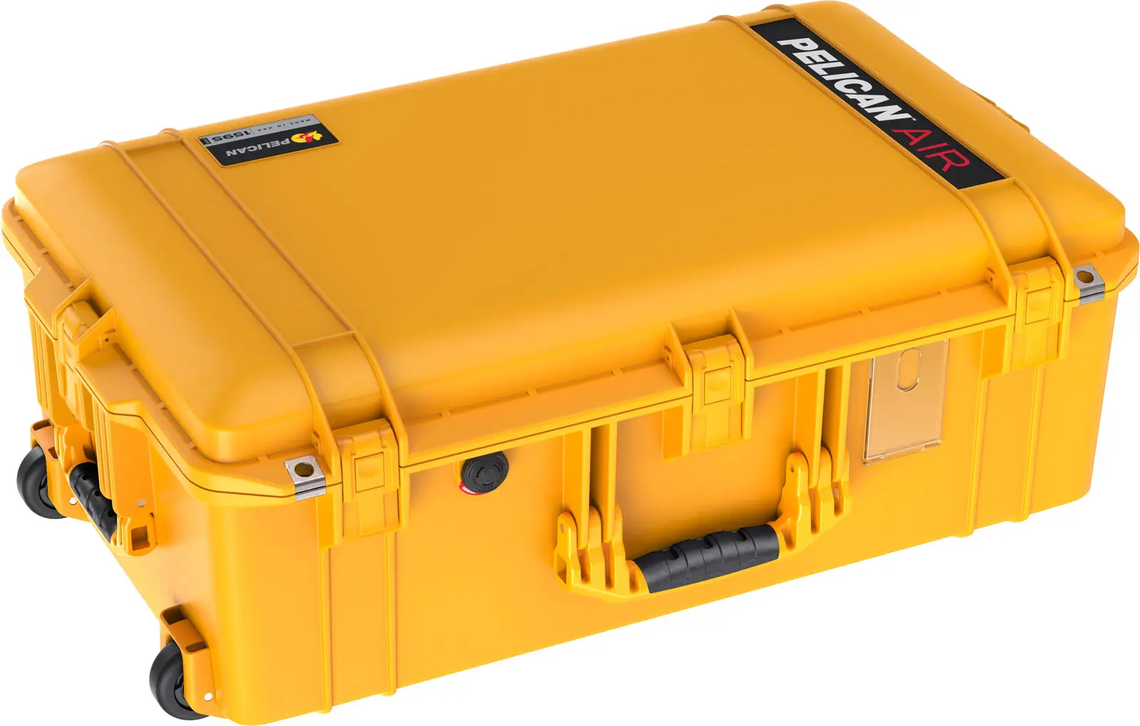 pelican 1595 air case - yellow