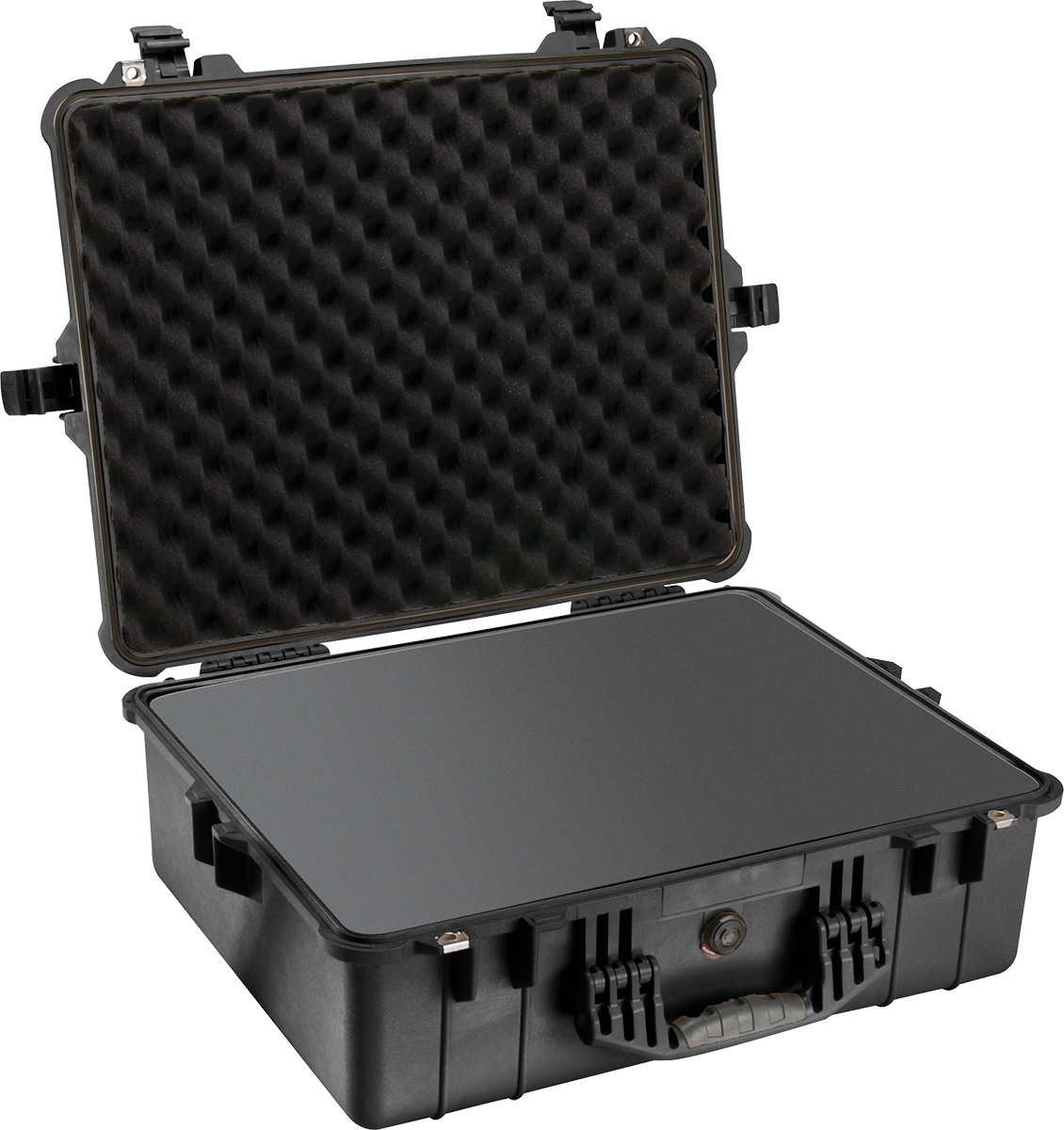 pelican-1600-black-foam-protector-case