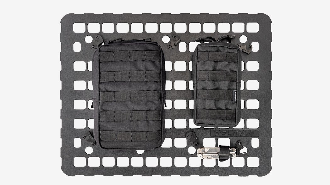 Pelican 1610MP EZ-Click™ MOLLE Panel - Image 4