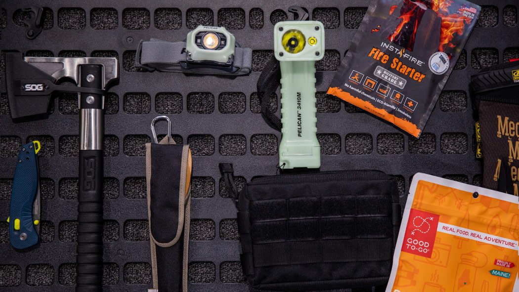 Pelican 1650MP EZ-Click™ MOLLE Panel - Image 4