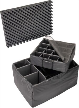 Pelican 1660 Padded Divider Set