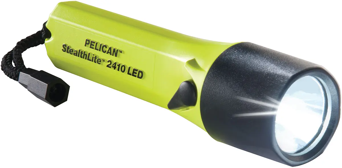 pelican 2410 stealthlite™ flashlight