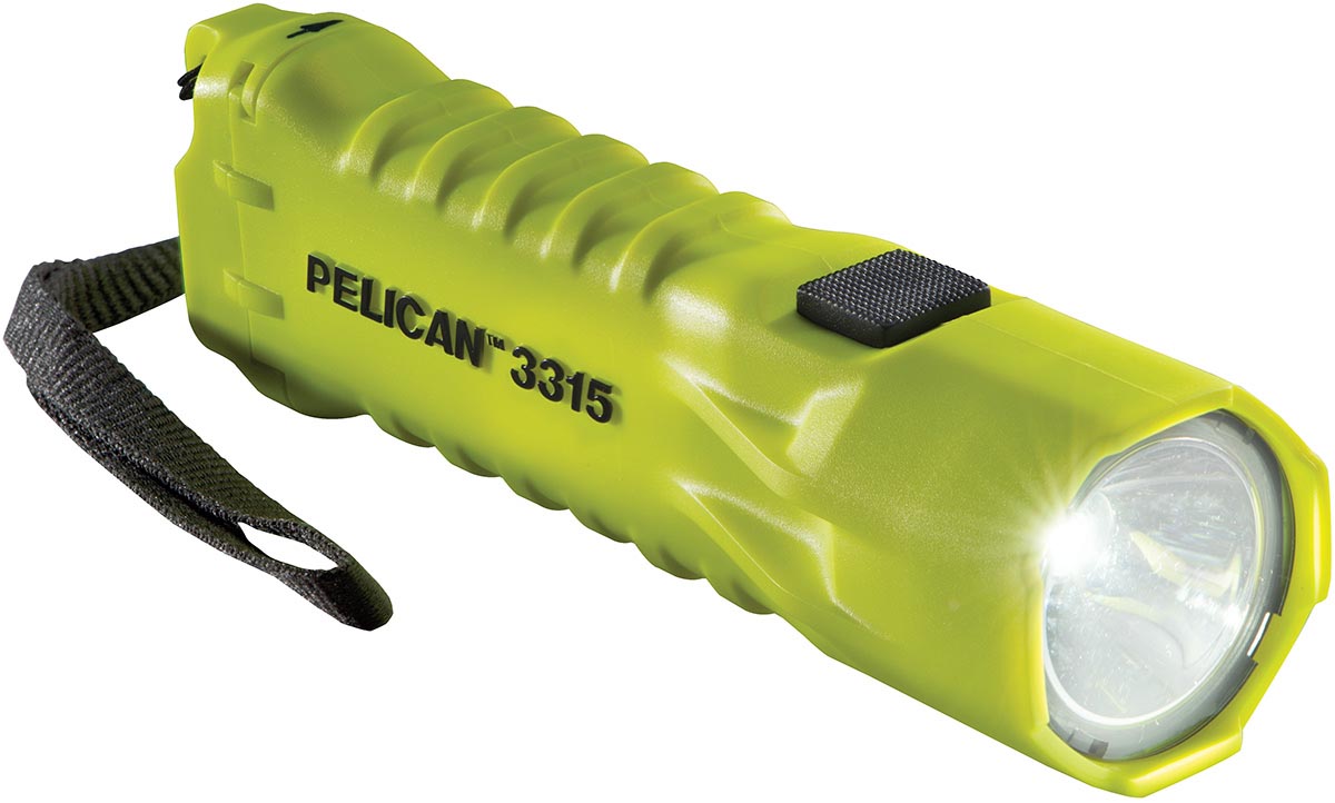 Pelican 3315 LED Torch