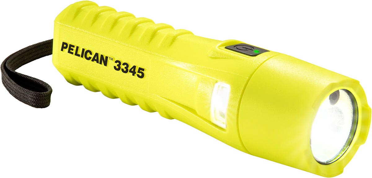 Pelican 3345 LED Flashlight Variable Output