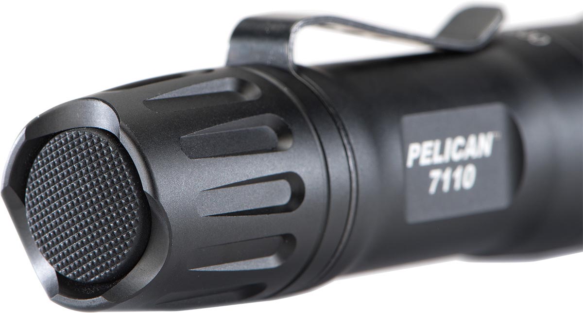 Pelican 7110 Tactical Flashlight - Image 4