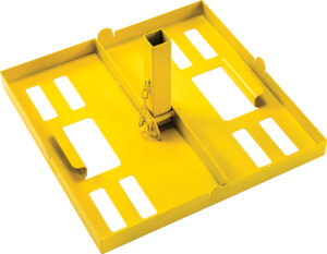 Pelican 9607 Modular Light Base