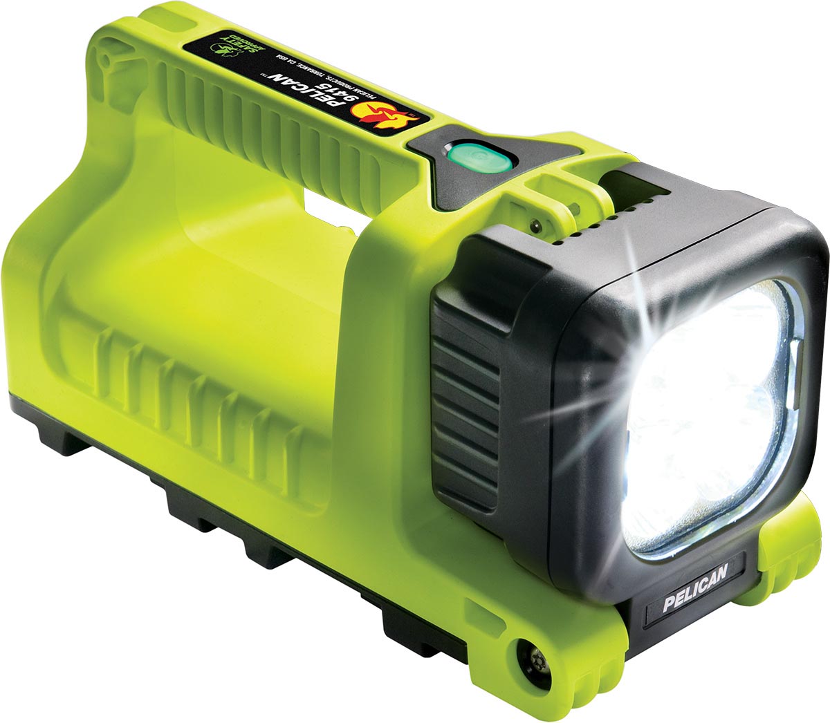 Pelican 9415i Rechargeable Torch