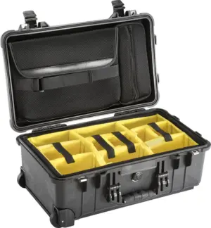 Pelican 1510SC Protector Studio Case