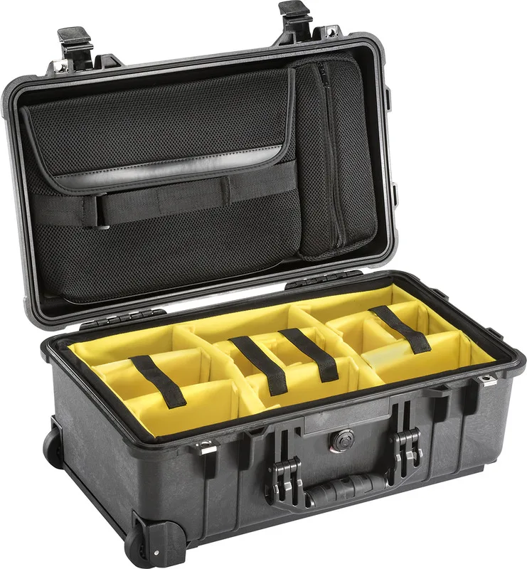 Pelican 1510SC Protector Studio Case
