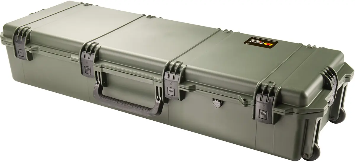 Pelican IM3220 Storm Long Case - Olive Green