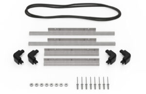 Pelican iM2200 Lid Bezel Kit