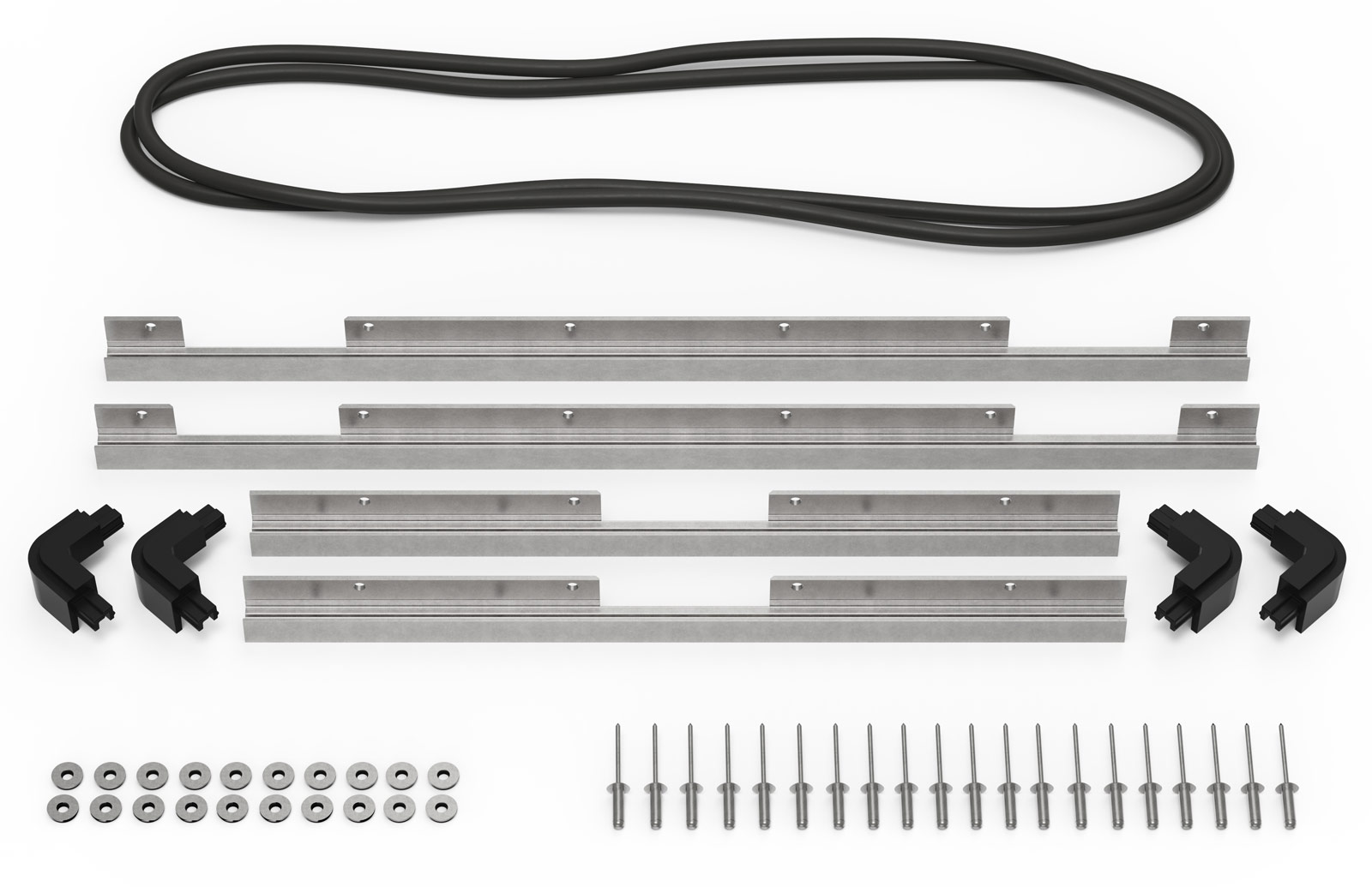 Pelican iM27XX Lid Bezel Kit