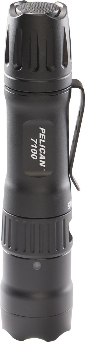 Pelican 7100 Tactical Flashlight - Image 2