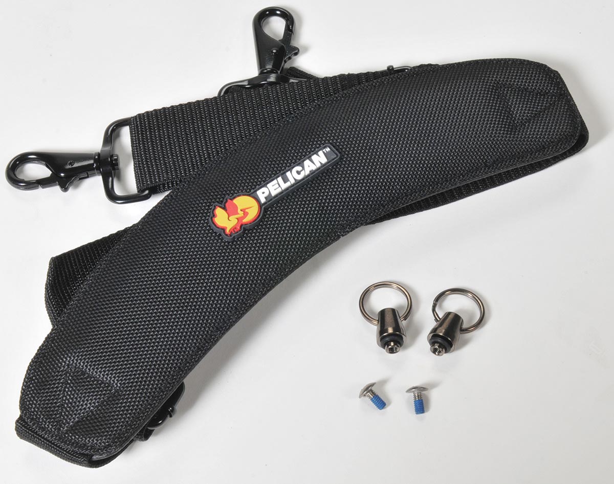 Padded Shoulder Strap For 1470, 1490, 1495 &amp; 1505 Pelican Cases