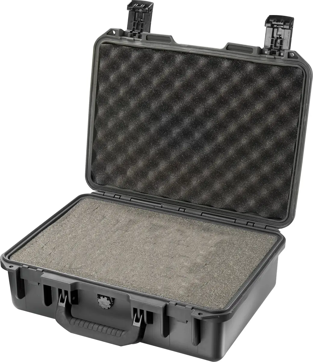 Pelican im2300 storm case black foam