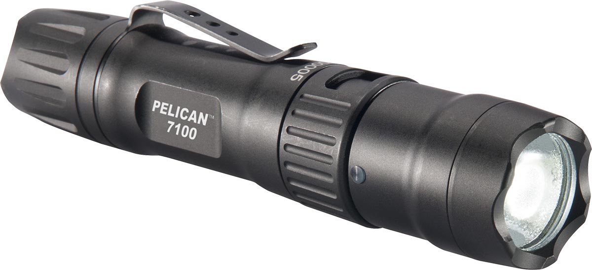 Pelican 7100 Tactical Flashlight
