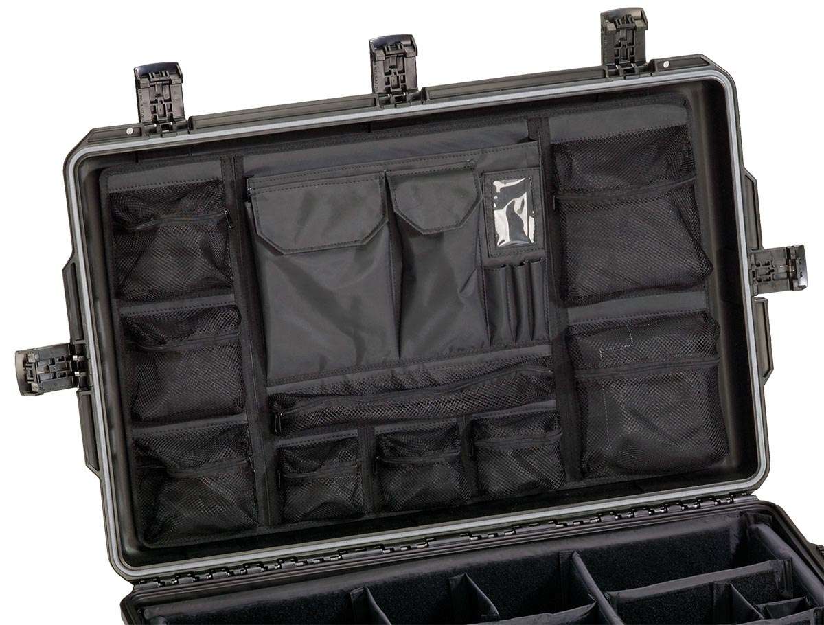 Pelican iM29XX Utility Lid Organiser for iM2950 and iM2975