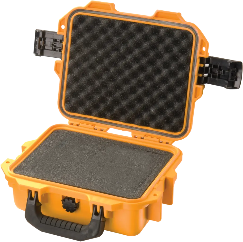 Pelican im2050 storm case yellow foam
