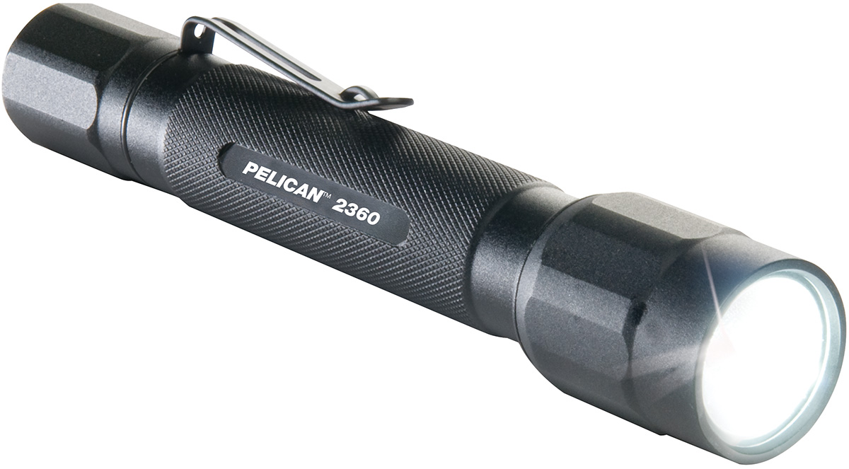 Pelican 2360 Tactical Flashlight