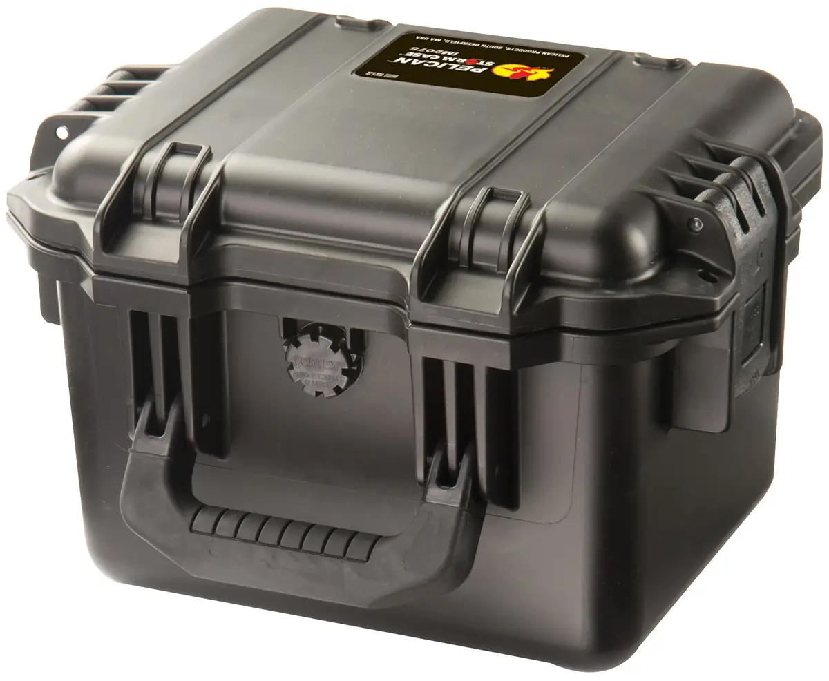 Pelican im2075 storm case black