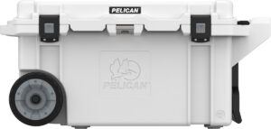Pelican 80QW Elite Wheeled Cooler