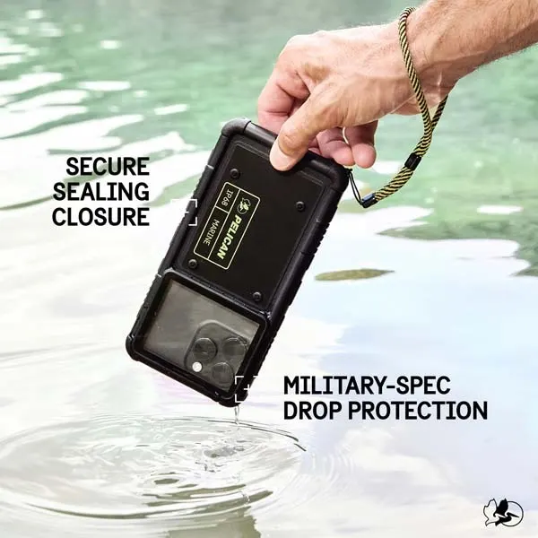 pelican marine waterproof universal case