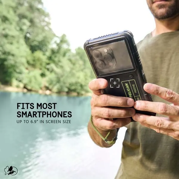 pelican marine waterproof universal case