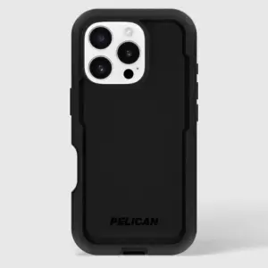 pelican voyager magsafe case with holster for iphone 16 pro